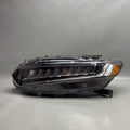 HONDA ACCORD HEADLIGHT LEFT DRIVER 2018 2019 2020 FULL LED OEM 