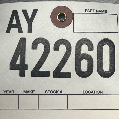 84815559 GMC TERRAIN HEADLIGHT RIGHT PASSENGER 2018 2019 2020 2021 XENON 84815559