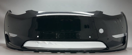 1493745-00-A TESLA MODEL Y FRONT BUMPER 2020 2021 2022 SENSOR TYPE OEM 1493745-00-A