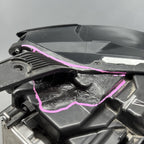 MAZDA CX-50 HEADLIGHT LEFT DRIVER 2023 2024 FUL LED OEM