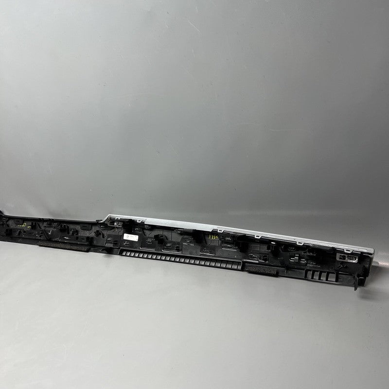 1562938-01-G TESLA MODEL X DASHBOARD INSTRUMENT PANEL DECOR 2021 2022 2023 OEM 1562938-01-G