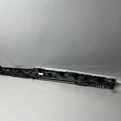 1562938-01-G TESLA MODEL X DASHBOARD INSTRUMENT PANEL DECOR 2021 2022 2023 OEM 1562938-01-G