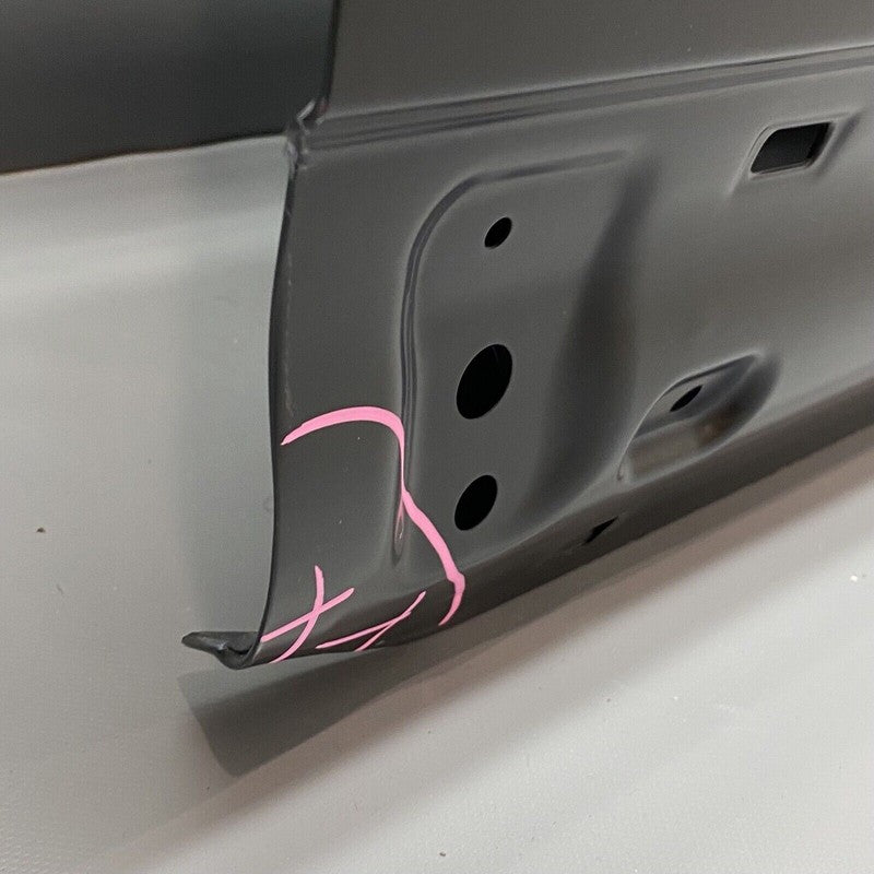 7P0831311B PORSCHE CAYENNE DOOR LEFT FRONT 7P0831311B 2011 2012 2013 2014 2015 2016 2017 