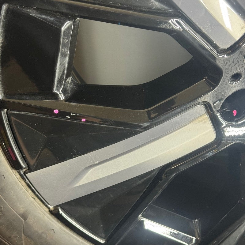 BMW IX WHEEL RIM 21 INCH 2020 2021 2022 2023 2024 2025 OEM 5A02655