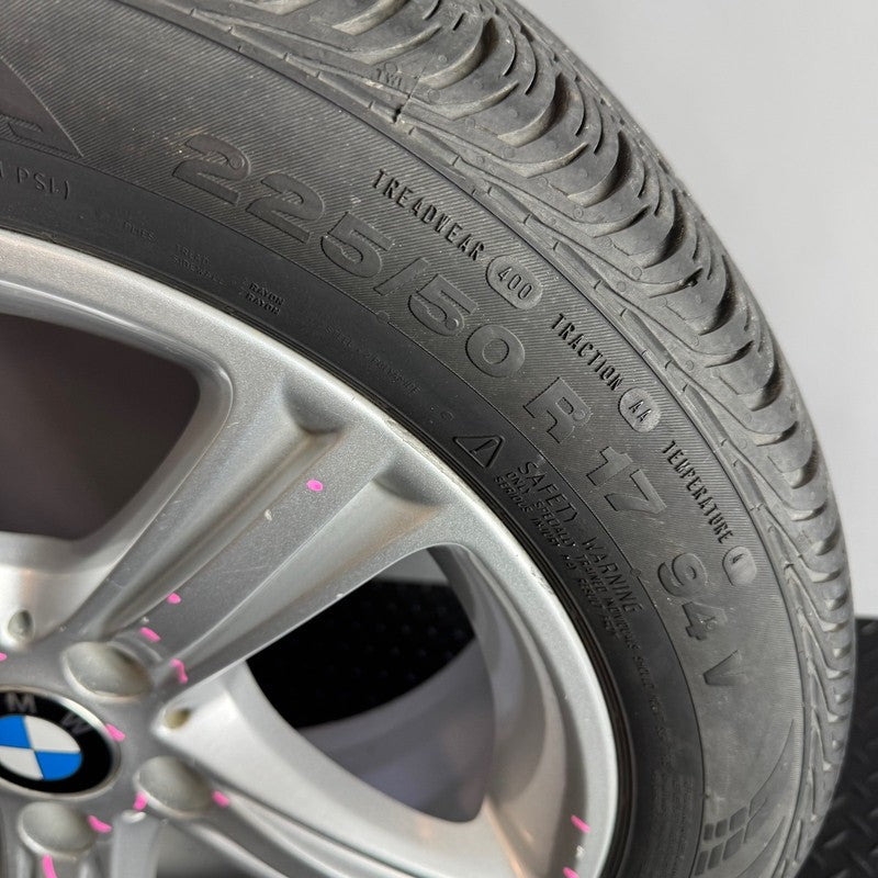 BMW 320I 328I WHEEL RIM 17 INCH 2012 2013 2014 2015 2016 2017 2018 OEM