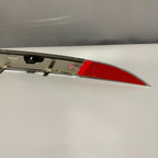 1035369-00-D TESLA MODEL X GATE CHROME TRIM 1035369-00-D 2016 2017 2018 2019 OEM 