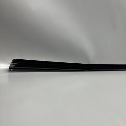 1080684-01-i TESLA MODEL 3 DOOR WINDOW MOLDING RIGHT FRONT 2017 18 19 20 21 2022 1080684-01-i