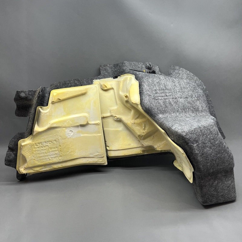 MODEL 3 TESLA MODEL 3 TRUNK QUARTER COVER TRIM PANEL LEFT REAR 2017 18 19 20 21 22 2023 