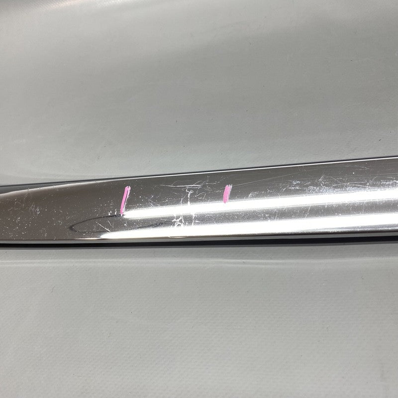 3W8853536AA BENTLEY GT QUARTER MOLDING TRIM RIGHT REAR GTC OEM 3W8853535AA