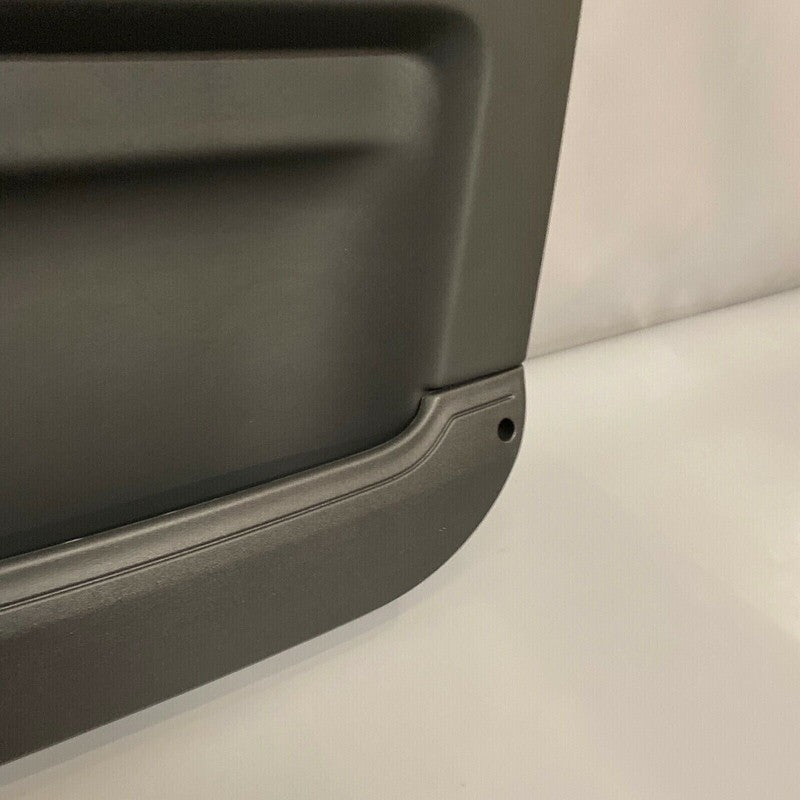 LR016876 LAND ROVER LR4 DOOR PANEL RIGHT FRONT 2010 2011 2012 2013 2014 2015 2016 OEM