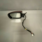 DODGE CHARGER MIRROR LEFT DRIVER SIDE 2014 2015 2016 2017 HEATED BLIND