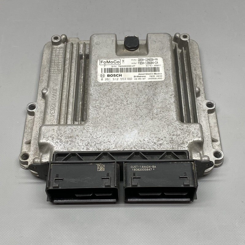 GB5A-12A650-YA FORD EXPLORER ENGINE COMPUTER MODULE 2016 2017 2018 OEM GB5A-12A650-YA