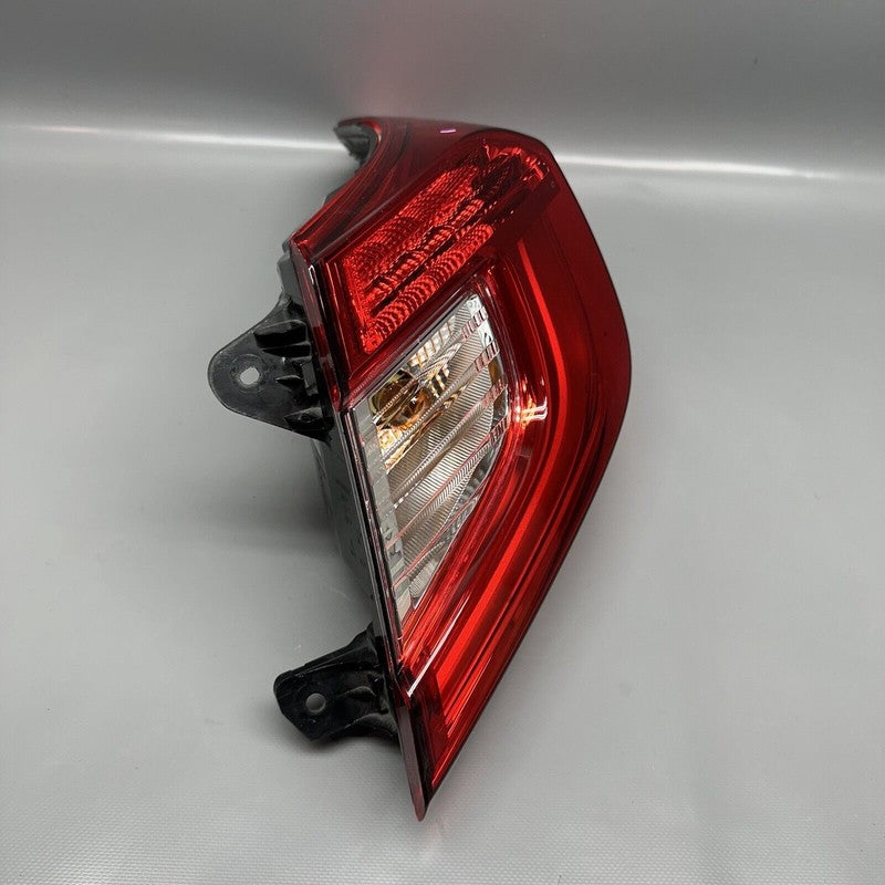 HONDA ACCORD TAIL LIGHT RIGHT PASSENGER 2018 2019 2020 2021 2022 OEM