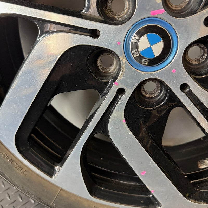 BMW I3 WHEEL RIM 19 INCH REAR 2014 2015 2016 2017 2018 2019 2020 2021 