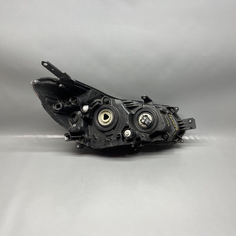 SUBARU IMPREZA HEADLIGHT LEFT DRIVER 2015 2016 HALOGEN OEM