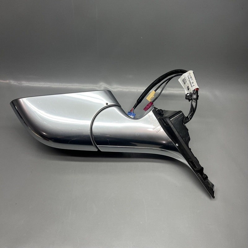 TESLA MODEL 3 MIRROR LEFT DRIVER 2017 2018 2019 2020 OEM 1110777-00-K