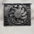 8666817 BMW IX RADIATOR FAN  2020 2021 2022 2023 2024 2025 OEM 8666817