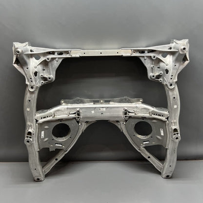 6861106 BMW 750 CROSSMEMBER FRONT SUBFRAME 2016 2017 2018 2019 OEM 6861106