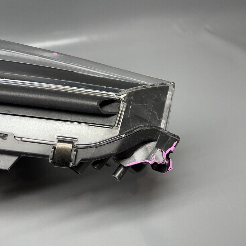 TOYOTA CHR HEADLIGHT LEFT DRIVER HALOGEN 2018 2019 2020 CH-R