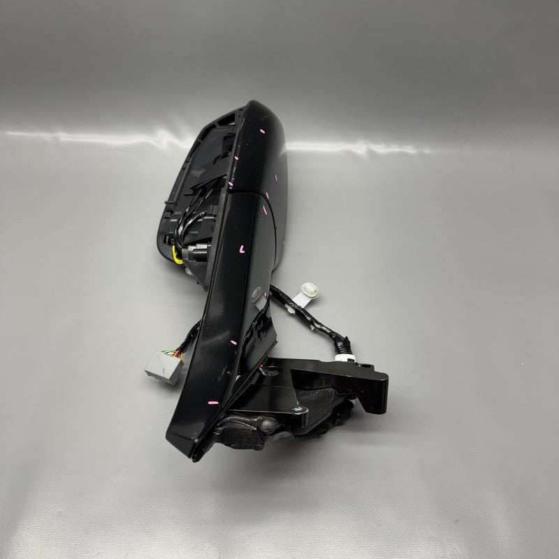 TESLA MODEL S PLAID MIRROR LEFT DRIVER 2021 2022 2023 OEM 1613819-00-B