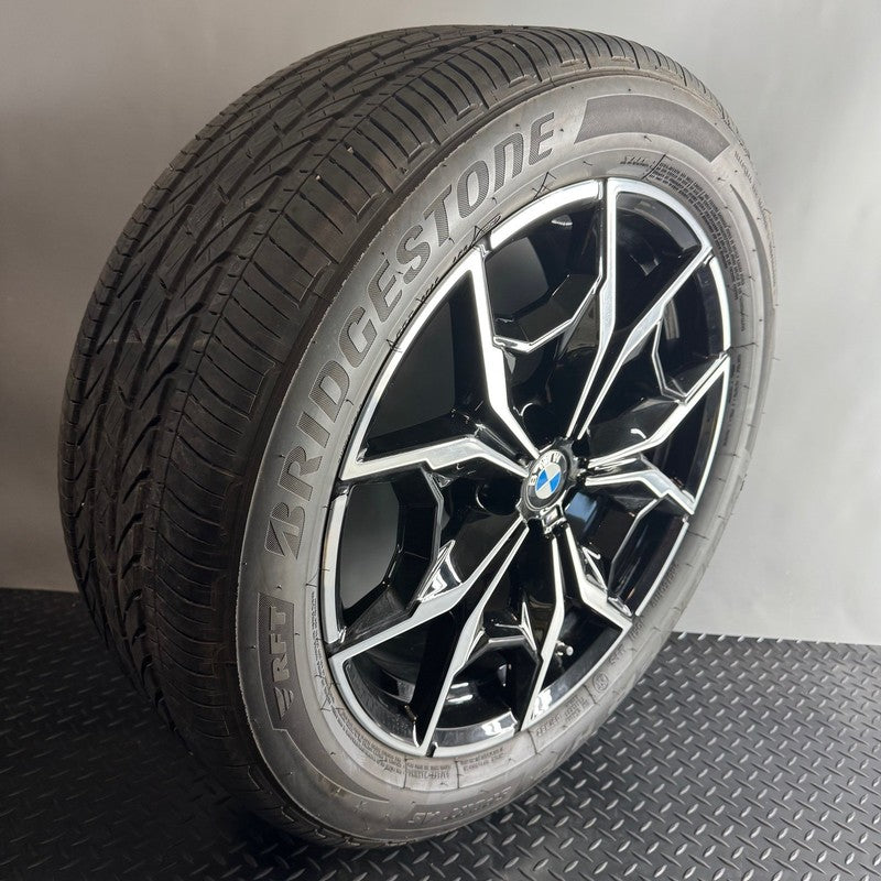 BMW X3 X4 WHEEL RIM 19 INCH 2022 2023 2024 OEM 7916263