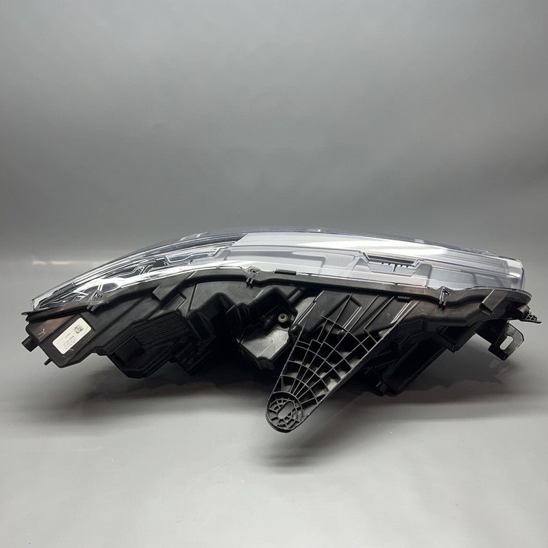 LJ8B13E015AF FORD MUSTANG MACH E BASE HEADLIGHT LEFT DRIVER LED 2021 2022 2023  LJ8B13E015AF