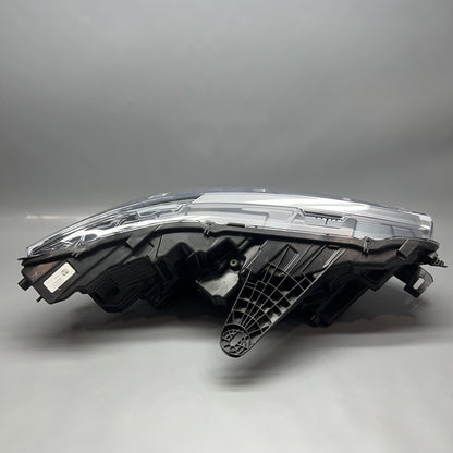 LJ8B13E015AF FORD MUSTANG MACH E BASE HEADLIGHT LEFT DRIVER LED 2021 2022 2023  LJ8B13E015AF
