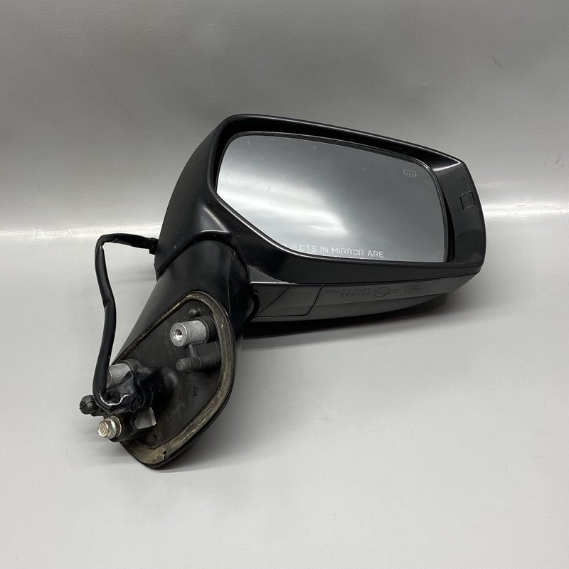 SUBARU WRX STI MIRROR RIGHT PASSENGER E13037559 2015 2016 2017 2018 20