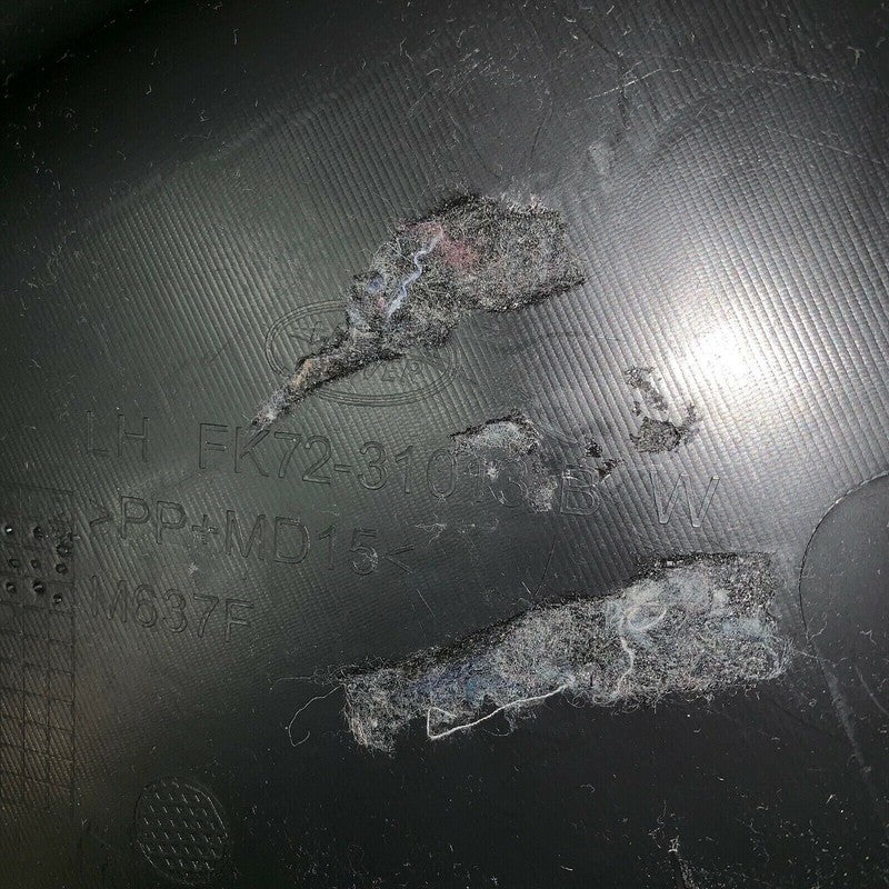 FK72-31013-BW LAND ROVER DISCOVERY SPORT L550 LEFT TRUNK PANEL 2017 2018 2019 EBONY OEM