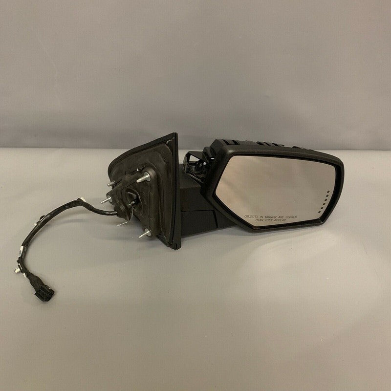 GMC SIERRA CHEVY SILVERADO MIRROR RIGHT SIDE 2015 2016 2017 TEXTURE OE