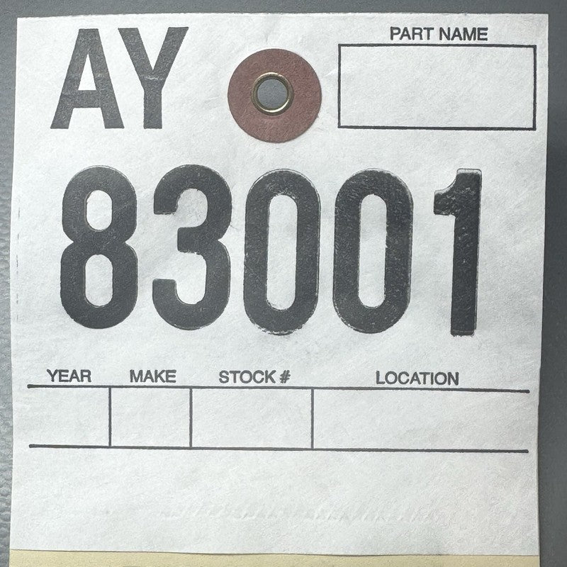 ES350 LEXUS ES350 HEADLIGHT RIGHT PASSENGER ES300 TRIPLE BEAM LED 2022 2023 2024 2025 