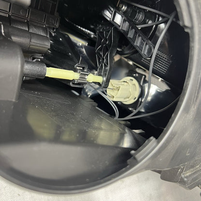 A1668209559 MERCEDES BENZ GLS 350 HEADLIGHT LEFT DRIVER 2016 2017 2018 2019 HALOGEN OEM