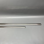 3W5853073F BENTLEY CONTINENTAL FLYING SPUR DOOR CHROME TRIM LEFT FRONT REAR 2006-2011 OEM