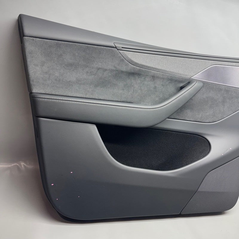TESLA MODEL Y JUNIPER DOOR PANEL LEFT FRONT 2025 2026 OEM 3643294-51-G