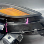 JEEP CHEROKEE HEADLIGHT LEFT DRIVER 2019 2020 2021 2022 OEM 68275945AH