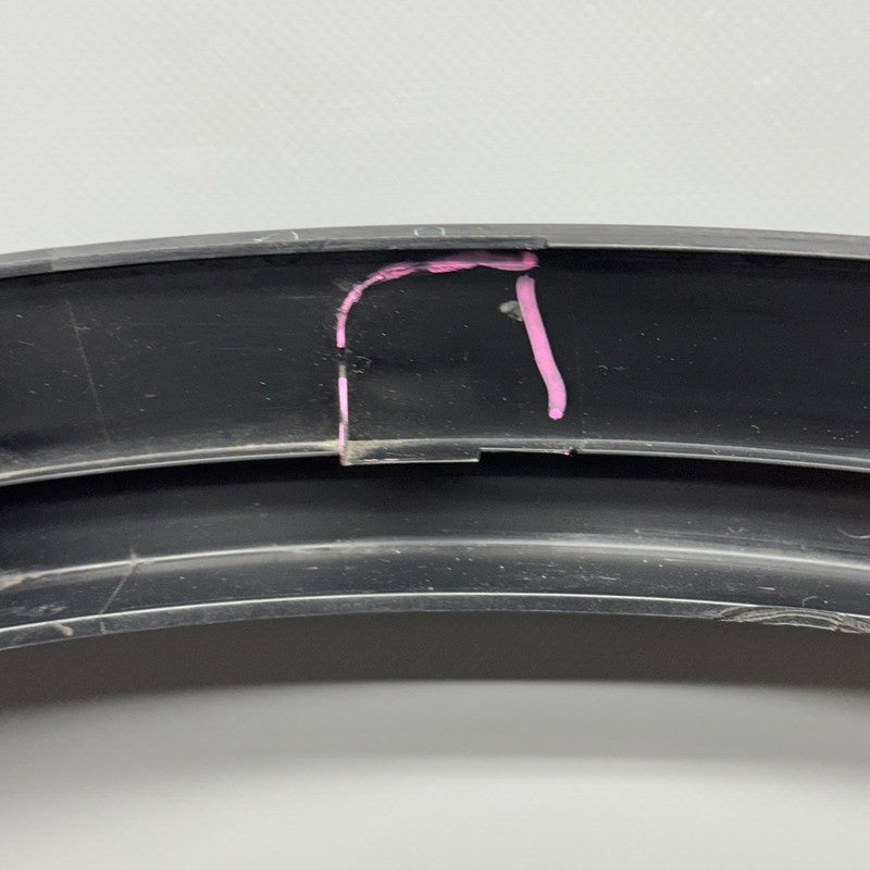 TESLA MODEL X FENDER FLARE RIGHT REAR 2016-2020 2021 2022 2023 OEM 103
