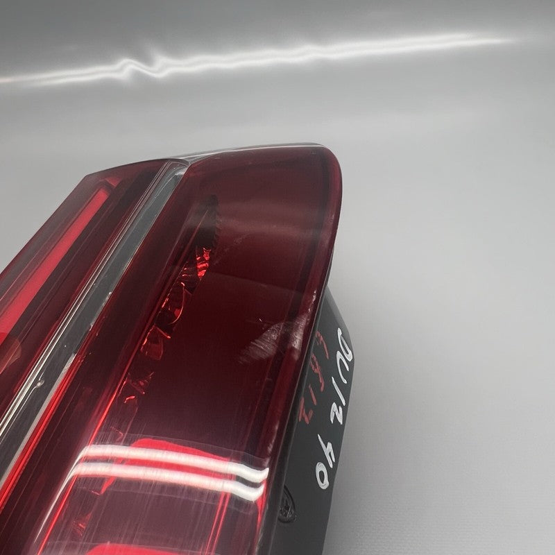 7301271 BMW X5 TAIL LIGHT INNER LEFT DRIVER 2015 2016 2017 2018 LED OEM 7301271