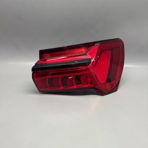 AUDI A6 S6 TAIL LIGHT RIGHT PASSENGER 2019 2020 2021 LED OEM 4K5945092