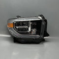 TOYOTA TUNDRA HEADLIGHT RIGHT PASSENGER 2018 2019 2020 2021 FULL LED O
