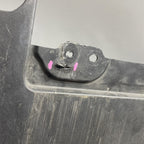 1493774-00-B TESLA MODEL 3 FRONT BUMPER UNDERCOVER 2017 2018 2019 2020 OEM 1084174-00-C