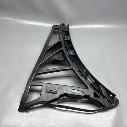 95850517800 PORSCHE CAYENNE BUMPER BRACKET RIGHT FRONT 2011 12 13 14 15 16 2017 95850517800