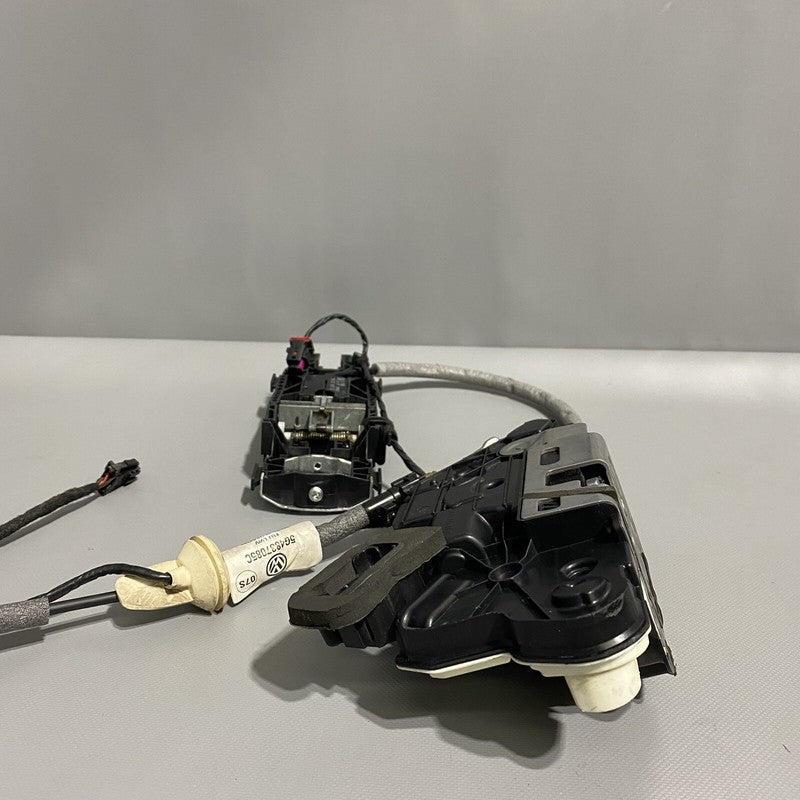 5GM837015C VOLKSWAGEN GOLF GTI PASSAT LOCK ACTUATOR LEFT FRONT 2018 2019 2020 OEM 