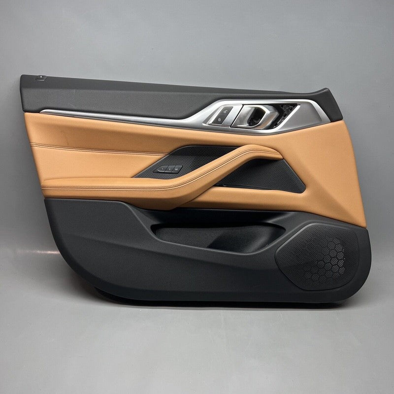 I4 BMW I4 DOOR PANEL LEFT FRONT 2022 2023 2024 OEM