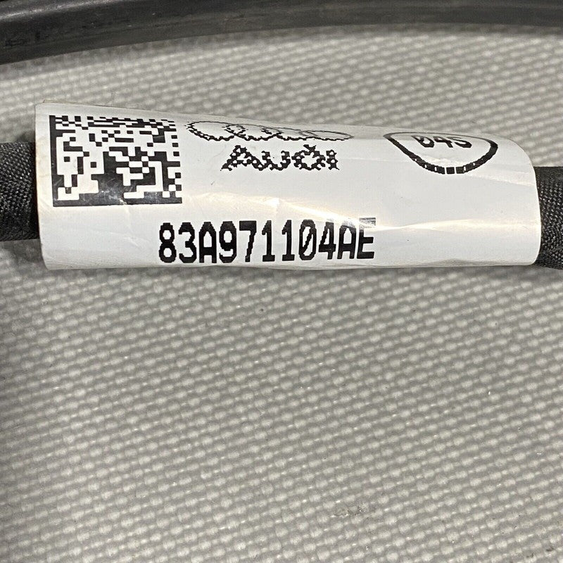 83A971104AE AUDI Q3 WIRE HARNESS 83A971104AE 2019 2020 OEM 