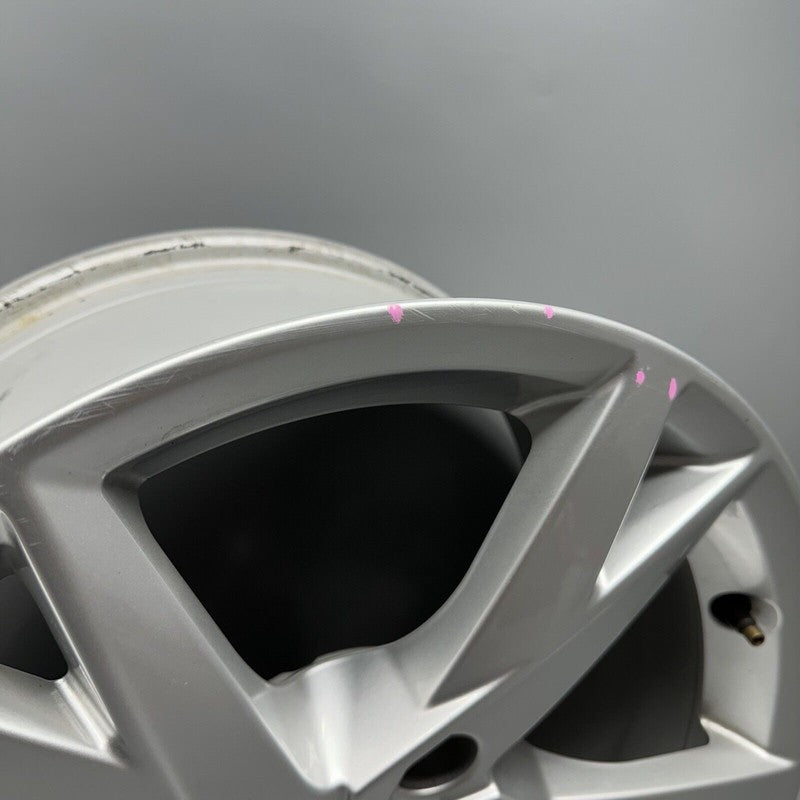 8W0601025K AUDI A4 WHEEL RIM 17 INCH 2017 2018 2019 2020 OEM 8W0601025K