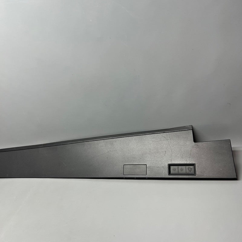 TESLA CYBERTRUCK BEDSIDE SAIL APPLIQUE LEFT 2024 2025 OEM 1741538-00-C