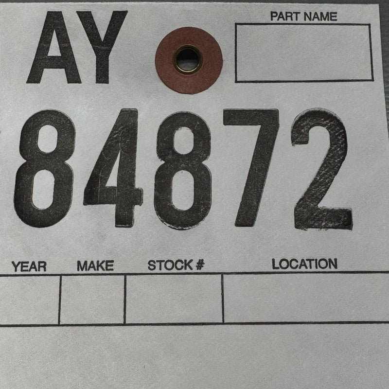 TESLA MODEL 3 HARNESS TRUNK DECKLID 2018 2019 2020 2021 2022 OEM 10687