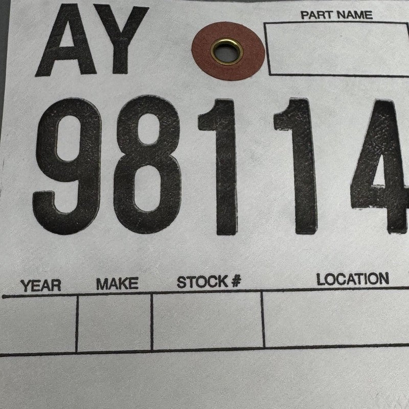 PORSCHE MACAN GTS TAIL LIGHT LEFT DRIVER 2019 2020 2021 2022 2023 2024