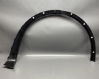 TESLA MODEL X WHEEL FLARE MOLDING LEFT REAR 1035290-00-G 2016 2017 18 