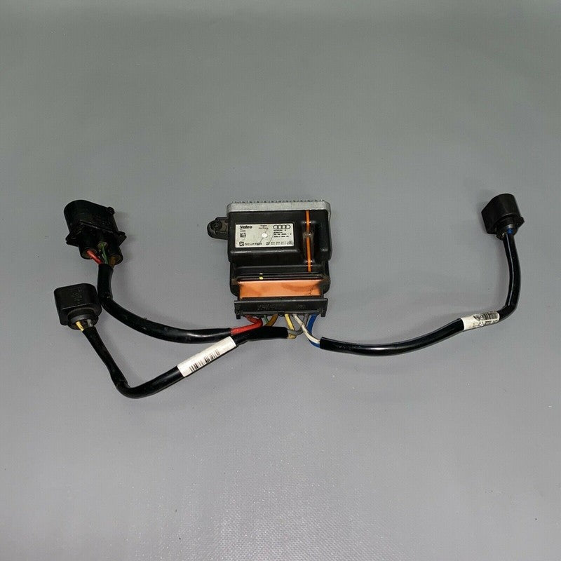 AUDI A4 A5 ENGINE COOLING FAN CONTROLLER 2016 2017 8K0959501C OEM